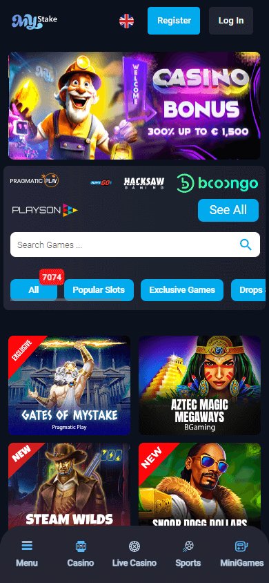 When a New Player Arrives, mystake casino online